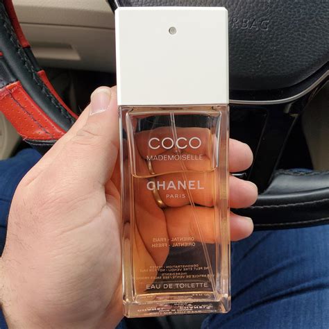 coco mademoiselle reddit